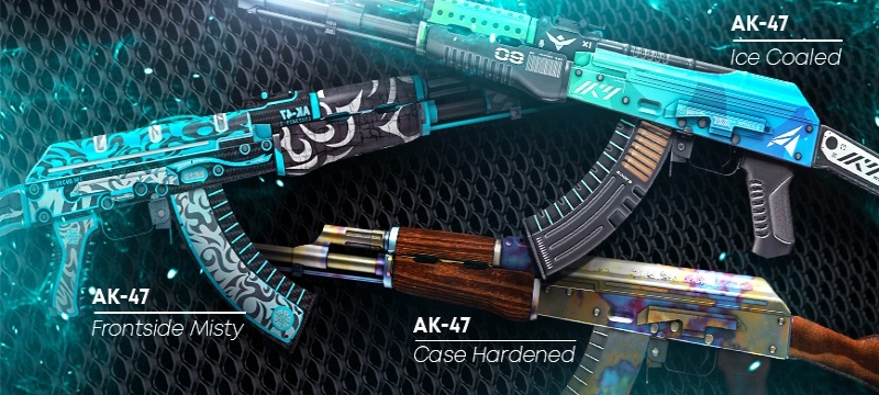راهنمای خرید و فروش اسکین کانتر استرایک (CS:GO و CS2) در ساب گیم