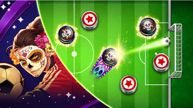 راهنمای حرفه‌ای بازی Soccer Stars از ترفندهای برد در مسابقات تا خرید و فروش اکانت در ساب‌گیم