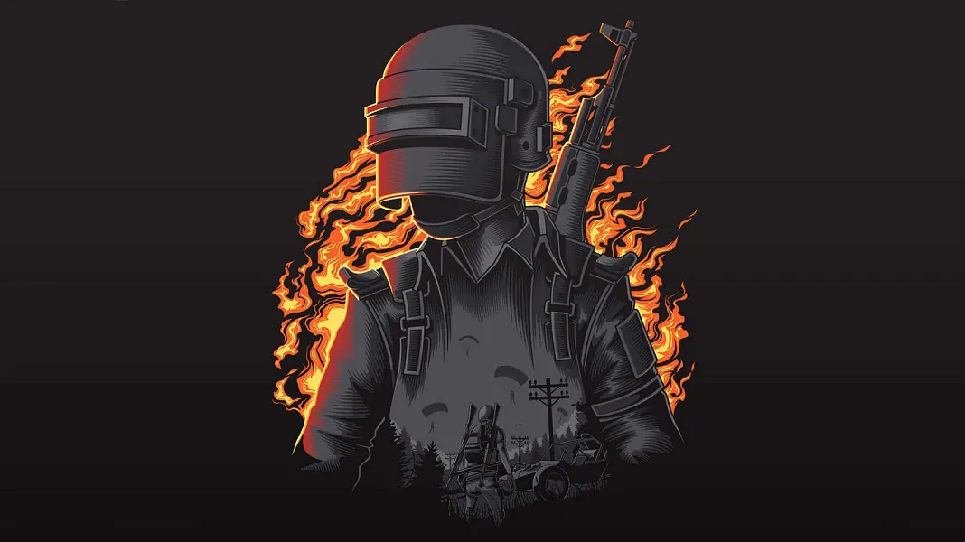 آموزش ارتقای اکانت پابجی و معرفی اسکینها و آیتمهای مهم