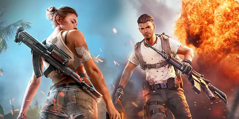 خرید و فروش اکانت فری فایر؛ چگونه با آیتم‌های کمیاب ارزش اکانت را چند برابر کنیم؟