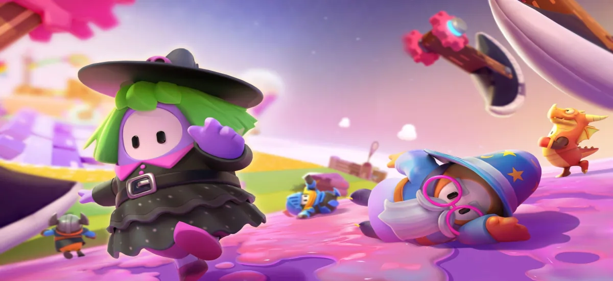 راهنمای کامل Ability System در Stumble Guys از مبتدی تا حرفه ای