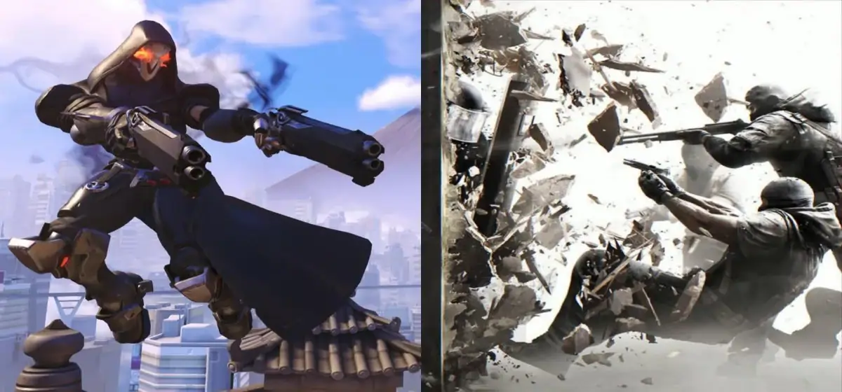 دو تازه وارد موبایل: چه انتظاری از Rainbow Six Mobile و Overwatch Rush داشته باشیم؟