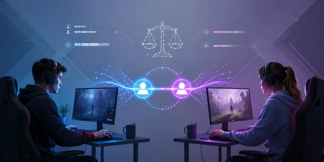 Matchmaking در بازی چگونه حریفان شما را انتخاب میکند؟