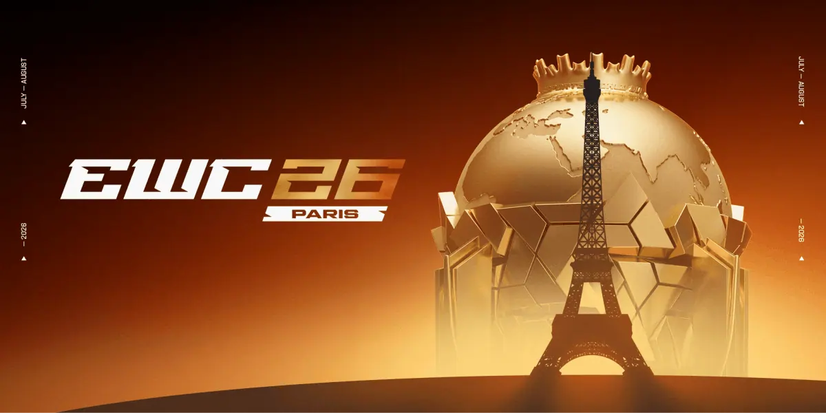 تأثیر Esports World Cup 2026 بر بازار آیتم و اکانت بازیها