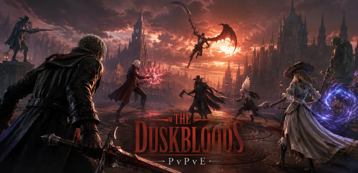 آیا The Duskbloods میتواند فرمول Souls را برای بازی چند نفره تغییر دهد؟
