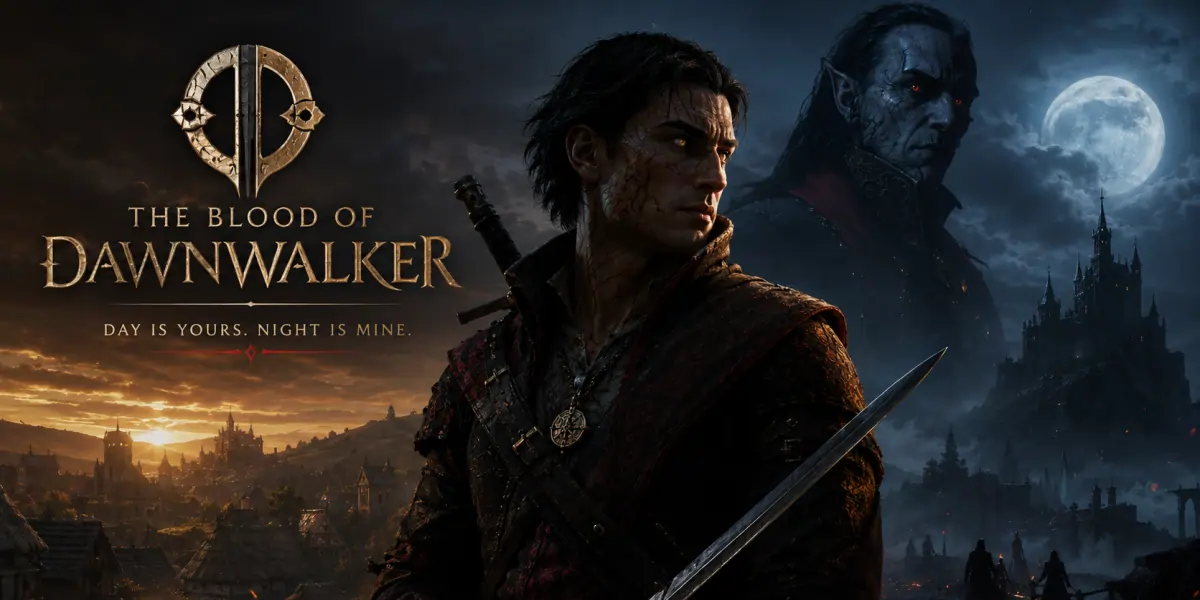 The Blood of Dawnwalker منتشر شد؛ آیا سازندگان The Witcher بازی خون آشامی متفاوتی ساخته اند؟
