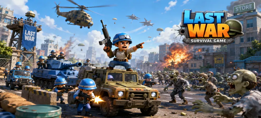 چرا بسته های خرید Last War: Survival تغییر کرده اند؟