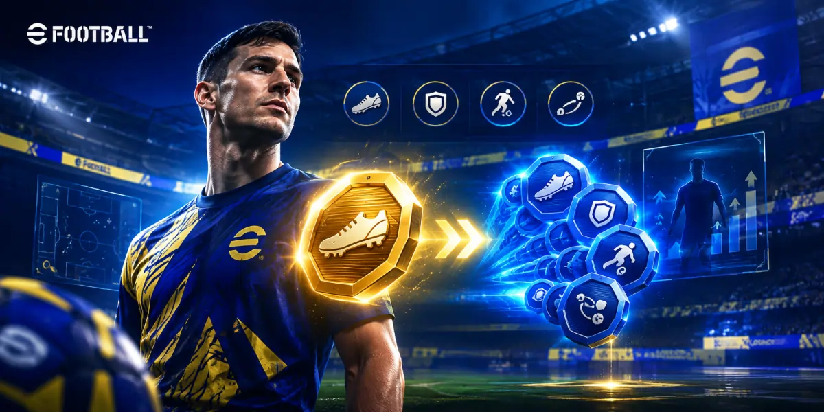 قبل از آپدیت 6.1.0 ای فوتبال با Advanced Skill Token چه کنیم؟