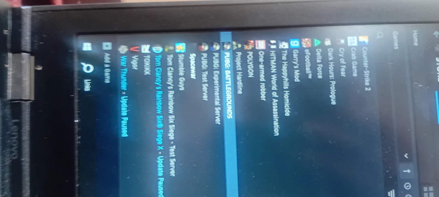 فروش اکانت استیم با تخفیف