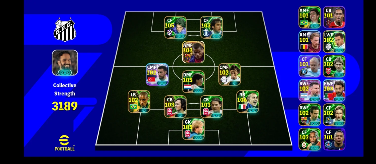 اکانت خوبیه از۲۰۲۳ داخل بازی است