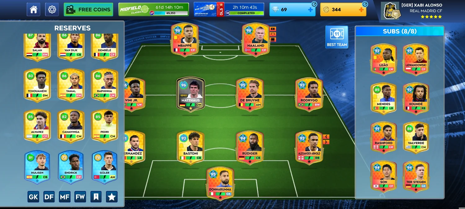 اکانت خوبی هست 