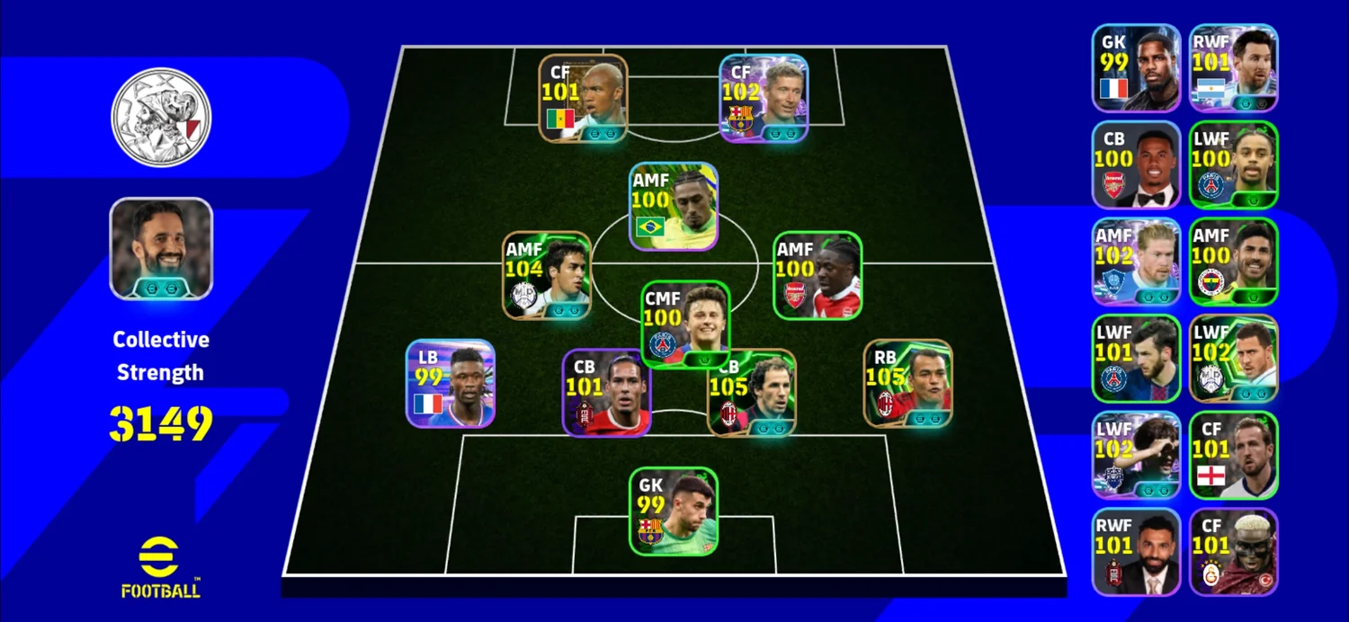 فوری فروش اکانت فوق سفید 