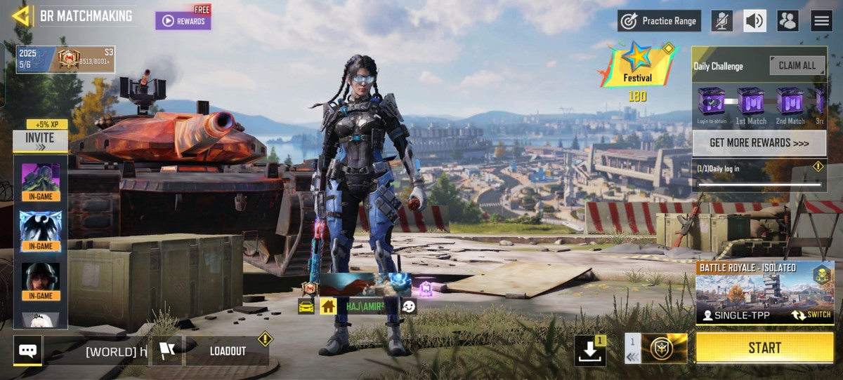 اکانت 400 کالاف