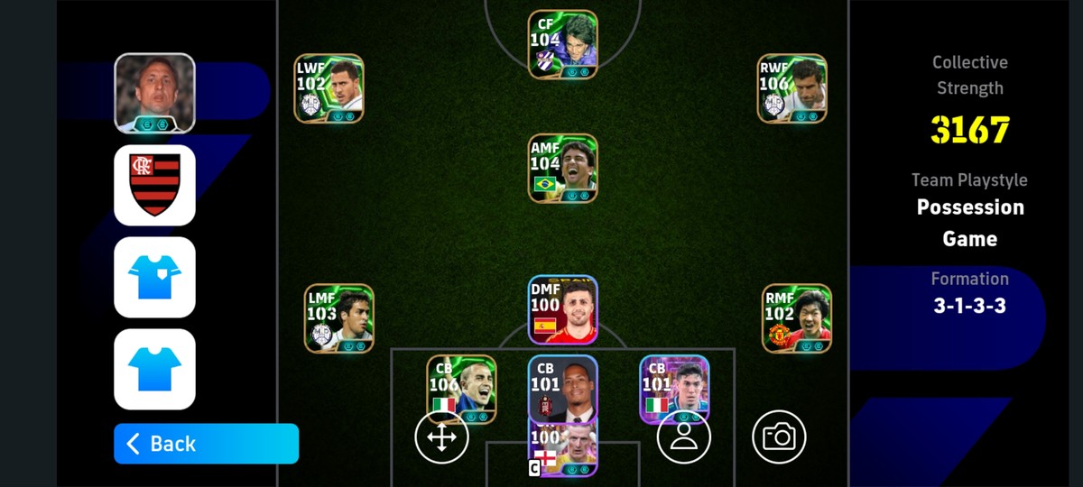 اکانت خفن ای فوتبال