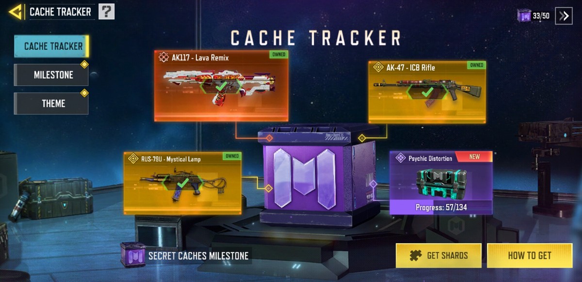 اکانت کالاف 