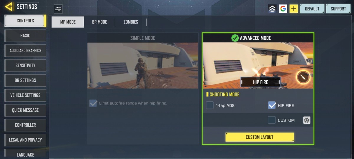 اکانت لجند دار 3 کا سیپی روش زدم