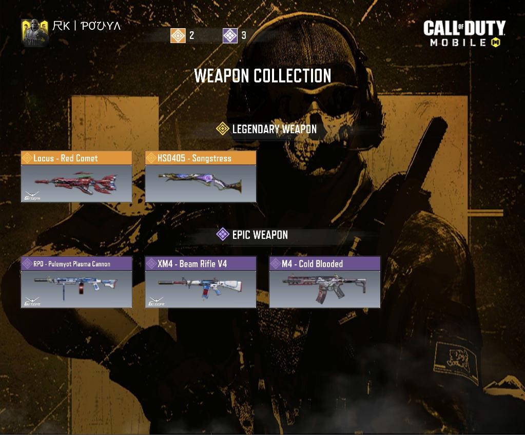 اکانت Hs گردونه و لوکاس لجند خام