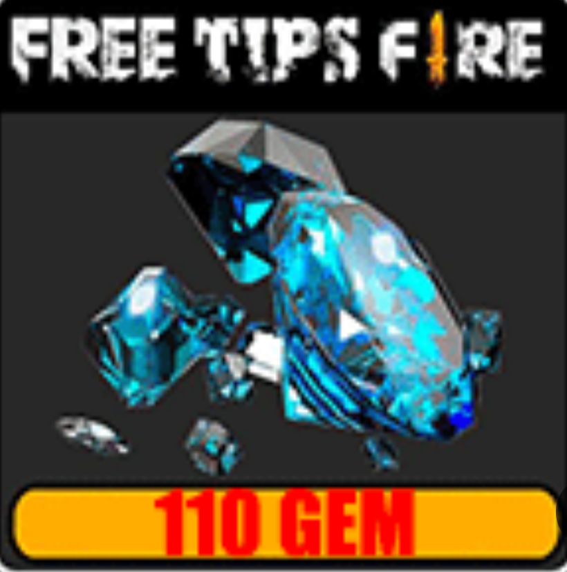 پک 110 جمی فری فایر