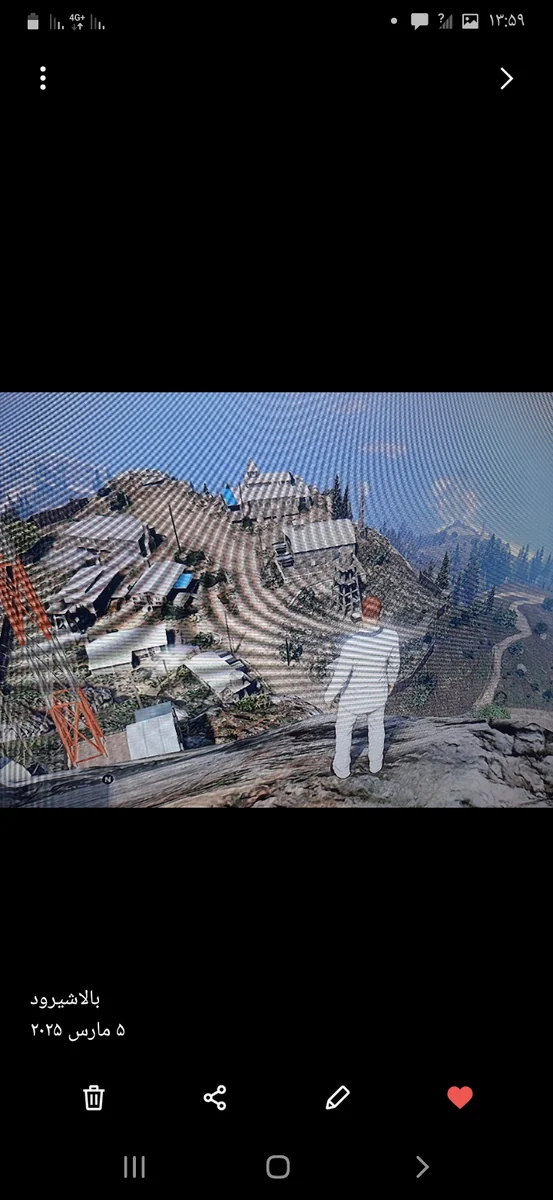 فروش اکانت فول gta online