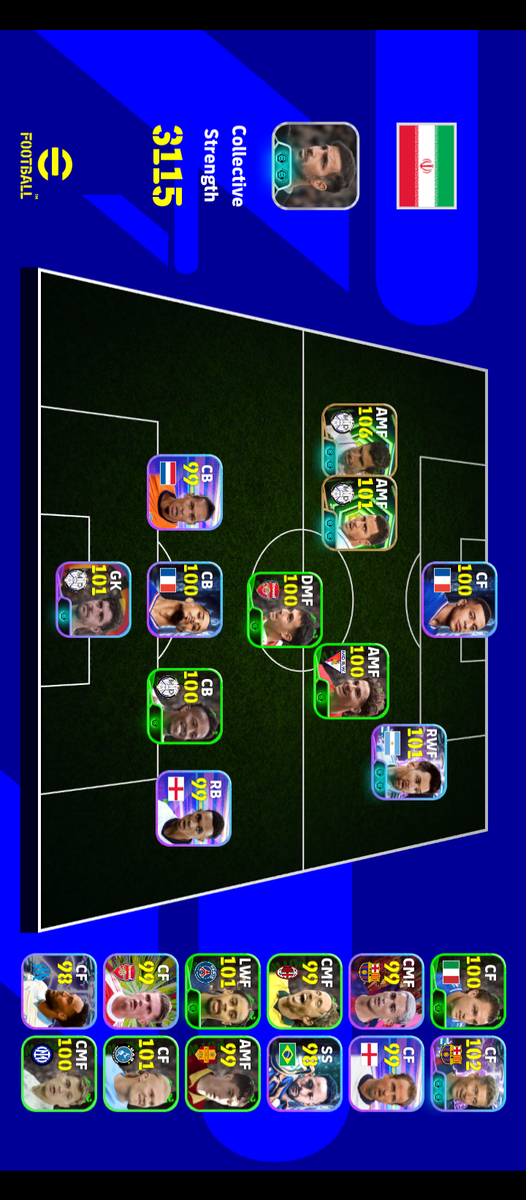 اکانت ایفوتبال فیگو