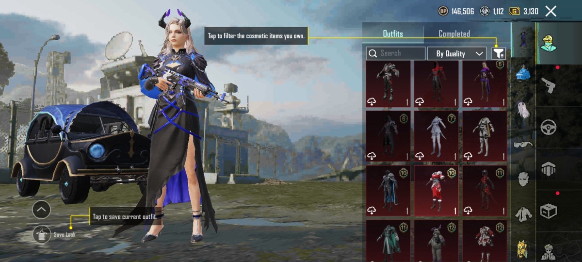 اکانت پاپجی موبایل 