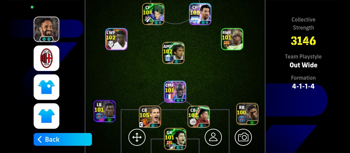 اکنت ای فوتبال