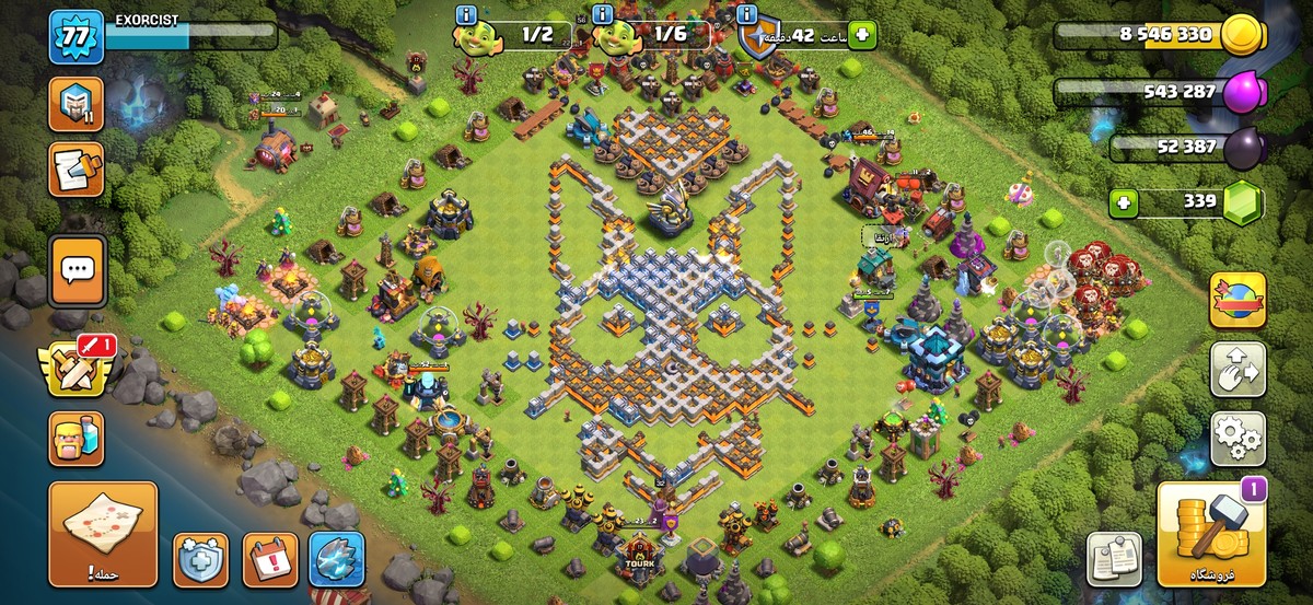 اکانت تان ۱۳