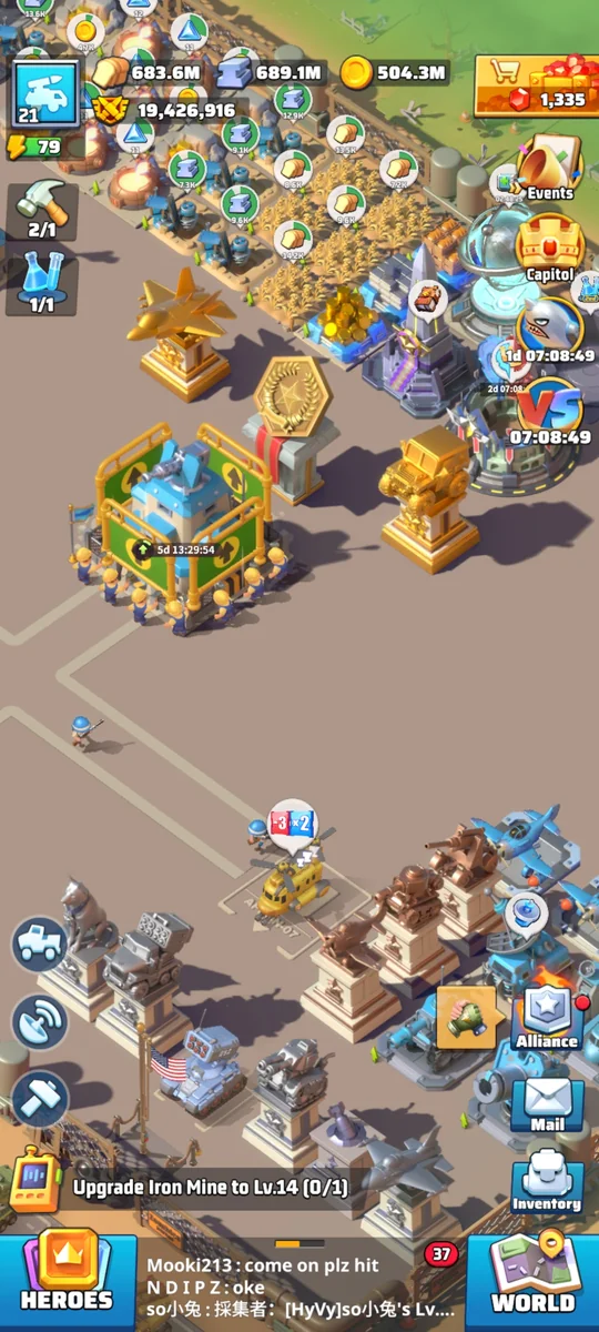 اکانت فول حرفه ای لول۲۲