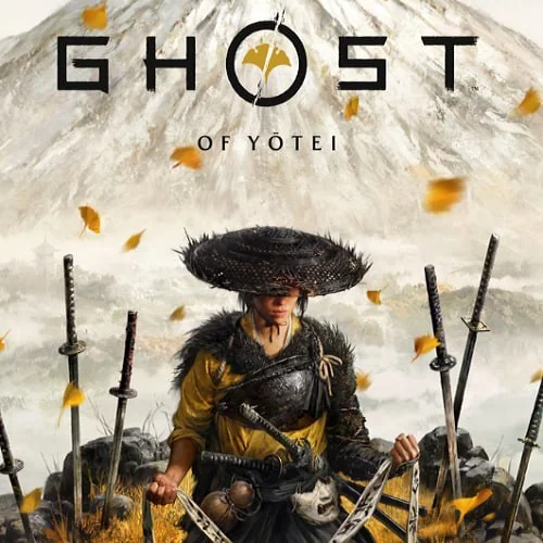 اکانت ظرفیت کامل ps5 گوست اف یوتی Ghost of Yotei