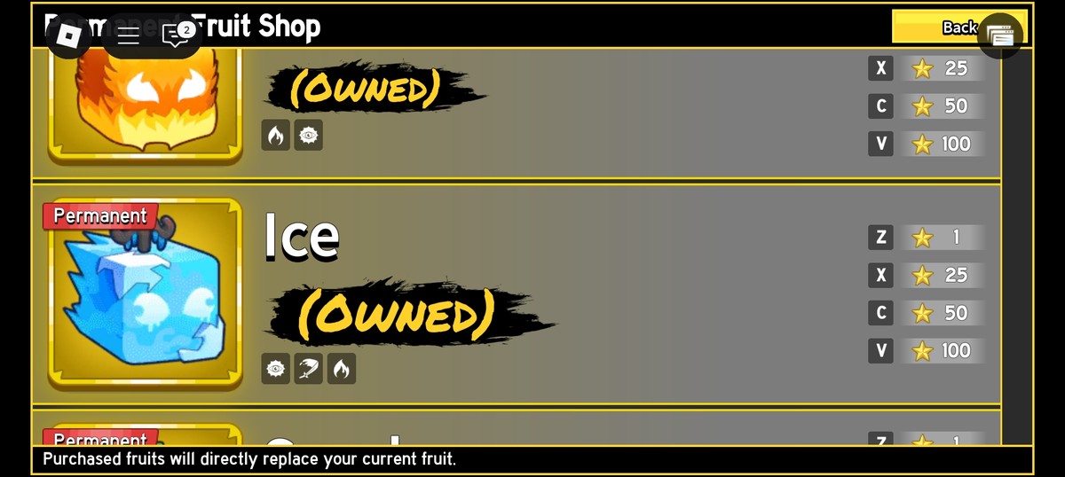 اکانت روبلاکس فول