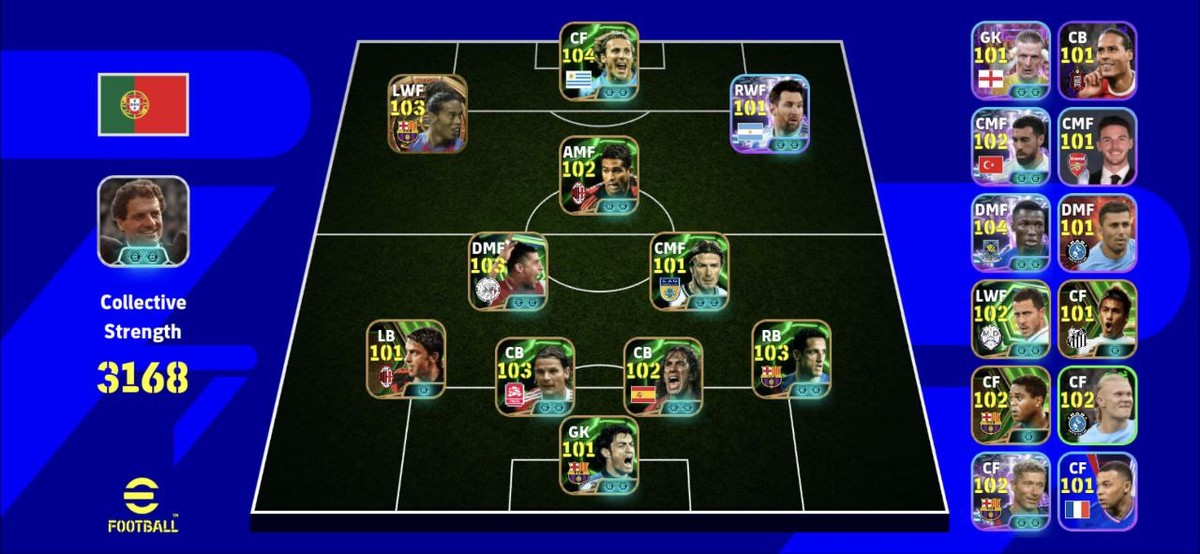 اکانت ای فوتبال