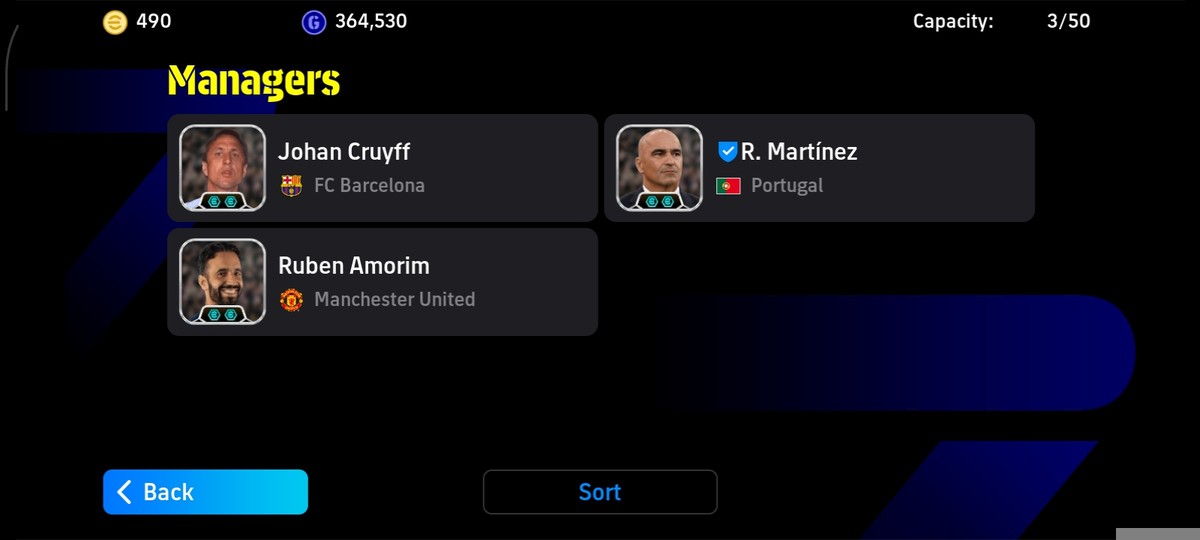 فروش اکانت efootball 2025