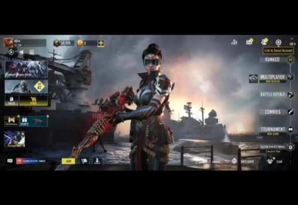 اکانت کالاف