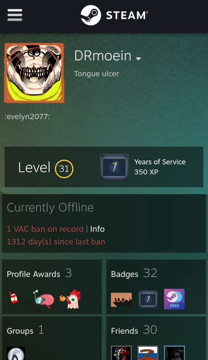 اکانت استیم