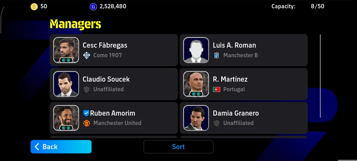 اکانت ای فوتبال ۲