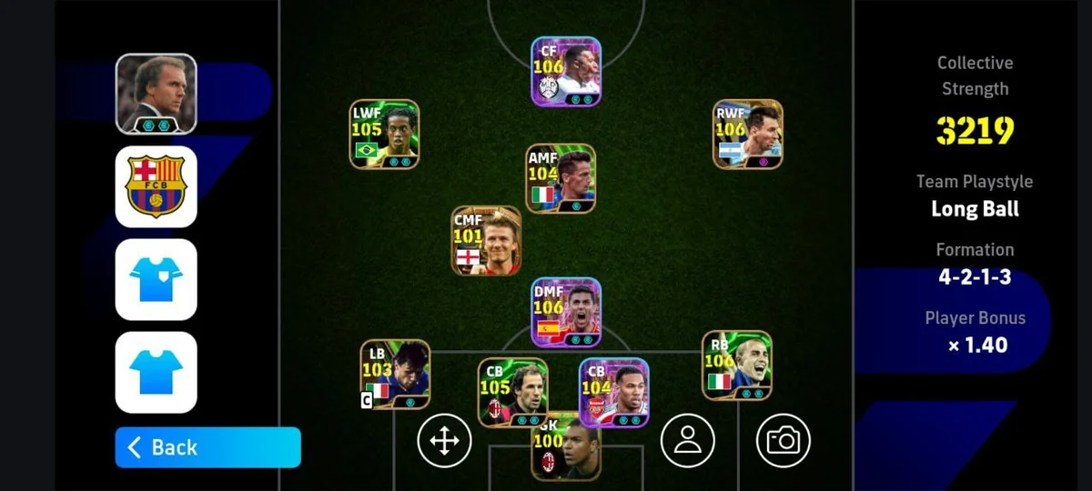 اکانت ایفوتبال ناب