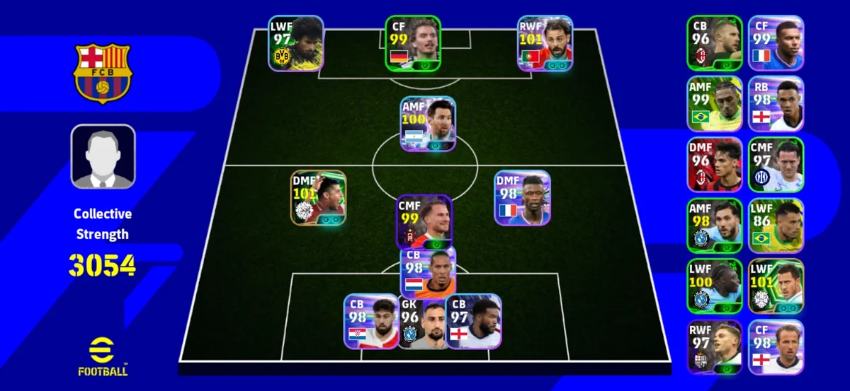 اکانت ایفوتبال 