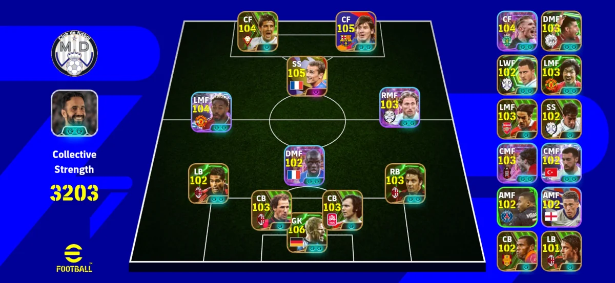 اکانت خوب و بازیکنای حرفه ای