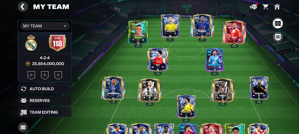 فروش اکانت فیفا فوری