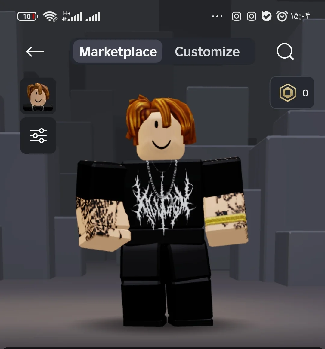 در بازی های بلاکس فروت و استرانگست بتل گراند زیاد بازی کرده