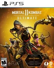 Mortal Kombat 11 ultimate edition ظرفیت سوم اختصاصی ps5