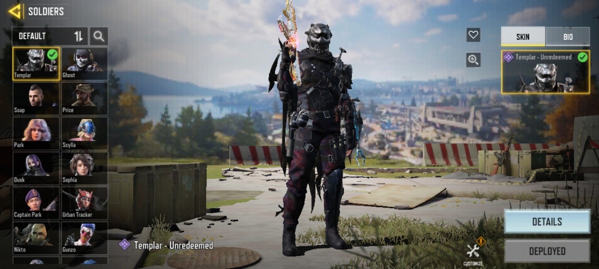 بتل پس اسکین لجنر ۵ لجند بپیک متیک