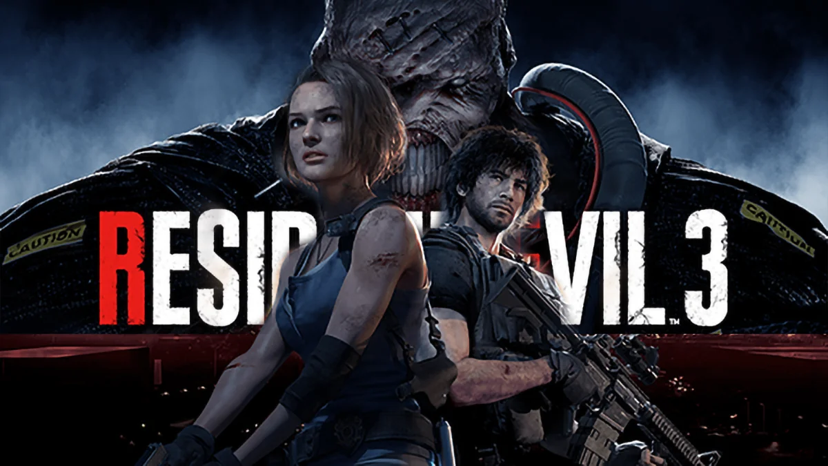 اکانت بازی رزیدنت اویل 3 ریمیک ظرفیت 2 ps5 با پایین ترین قیمت Resident Evil 3