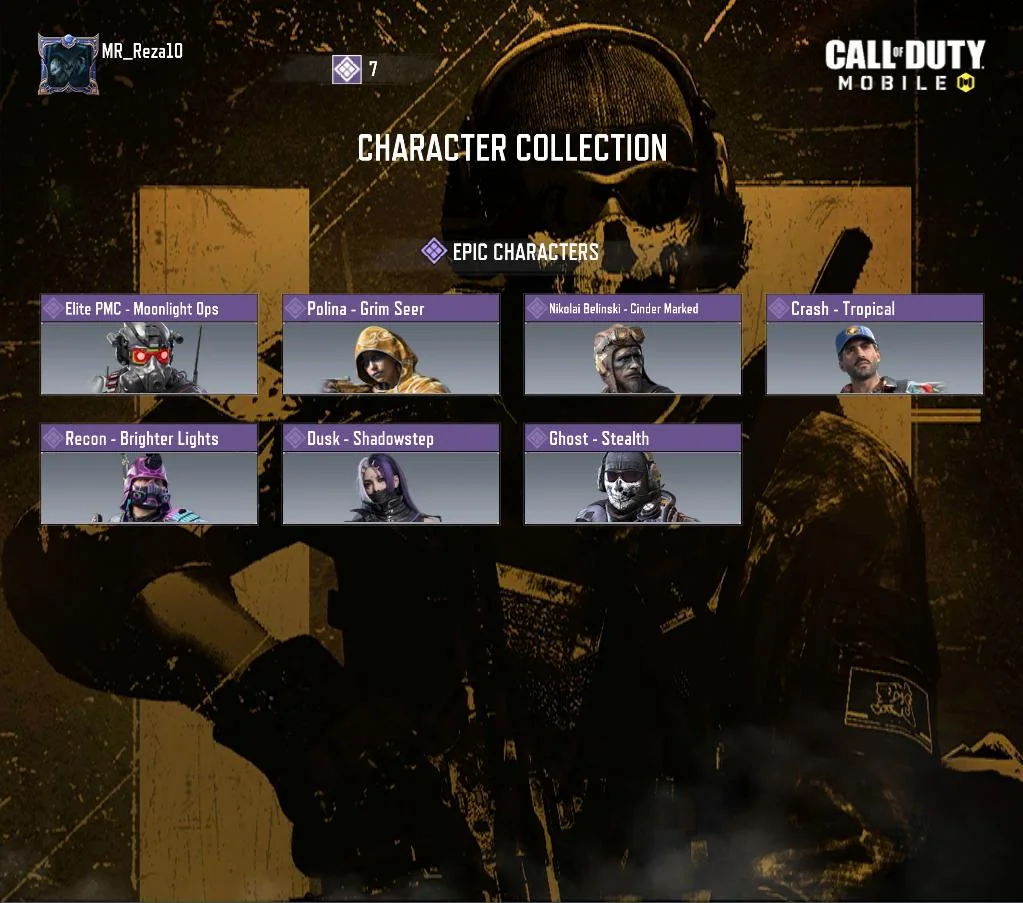 اکانت خوش شانس