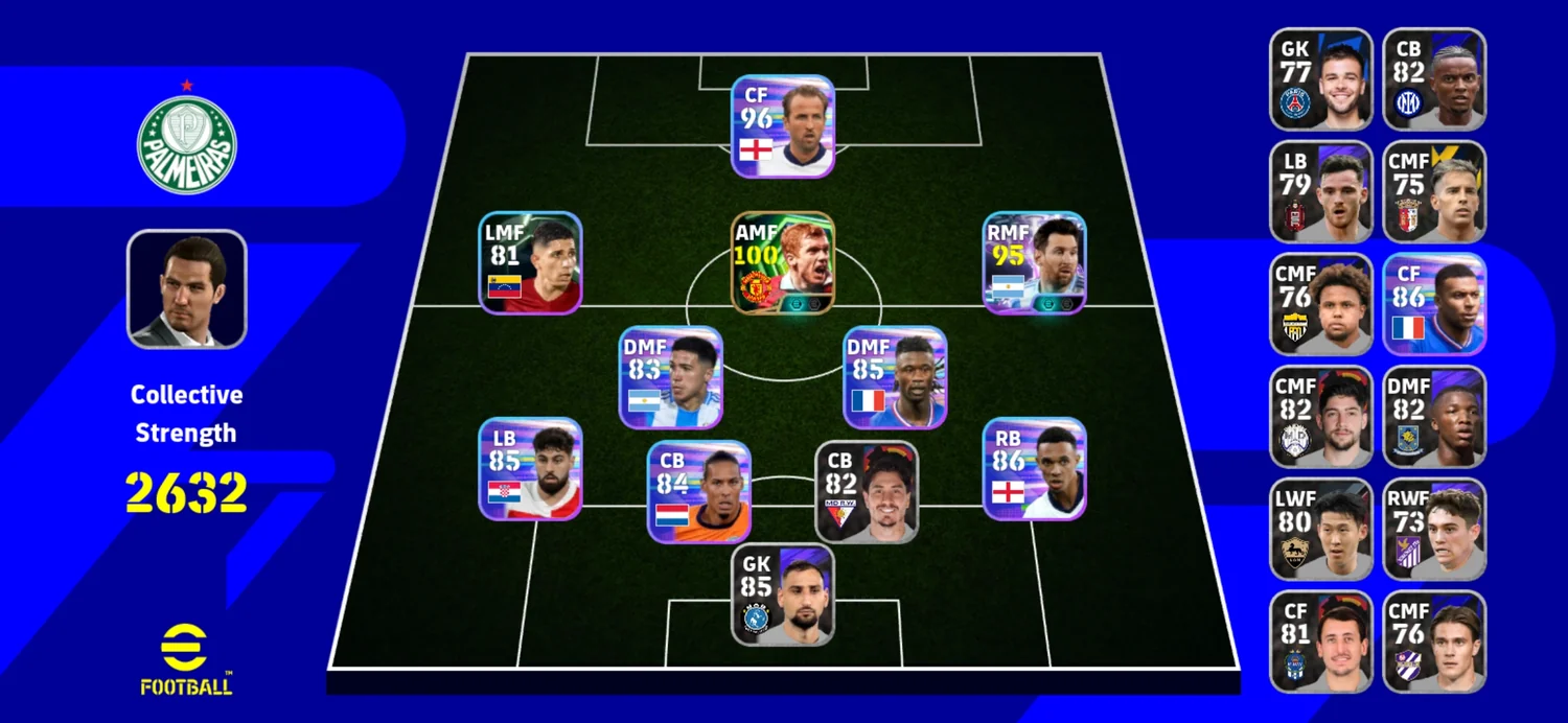 اکانت ای فوتبال خوش شانس