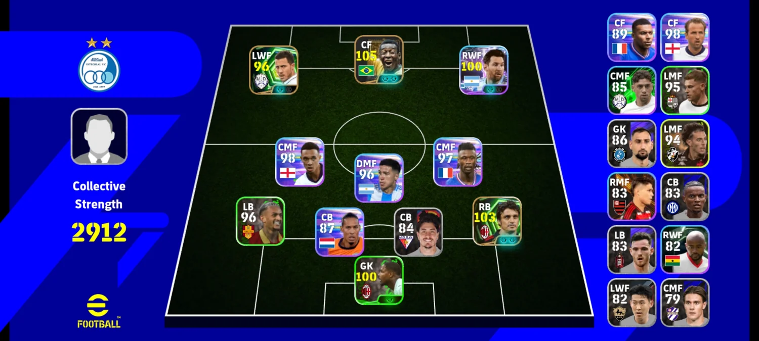 اکانت خوبی هست ارزش خرید داره