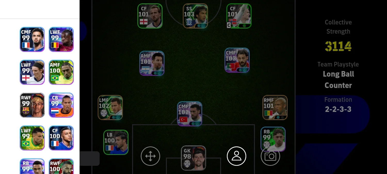 یک اکانت عالی خوب دو مربی عالی