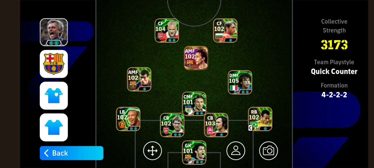 اکانت ای فوتبال 