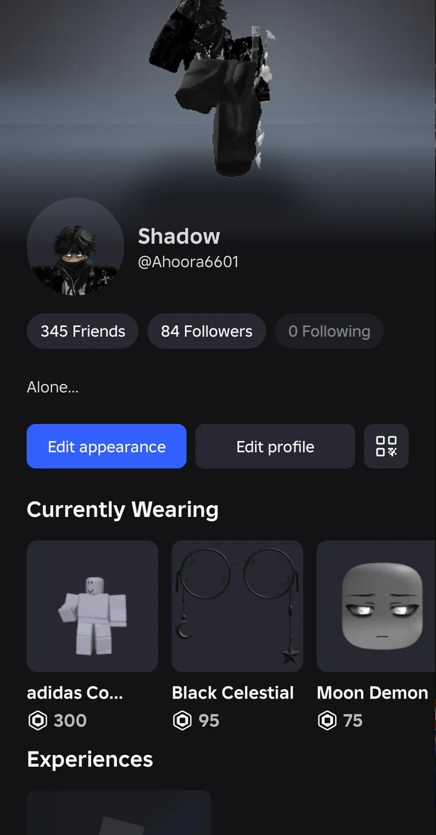 Account Roblox