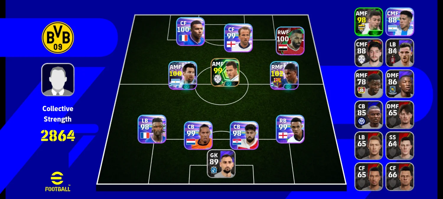 اکانت ea مناسب شروع 